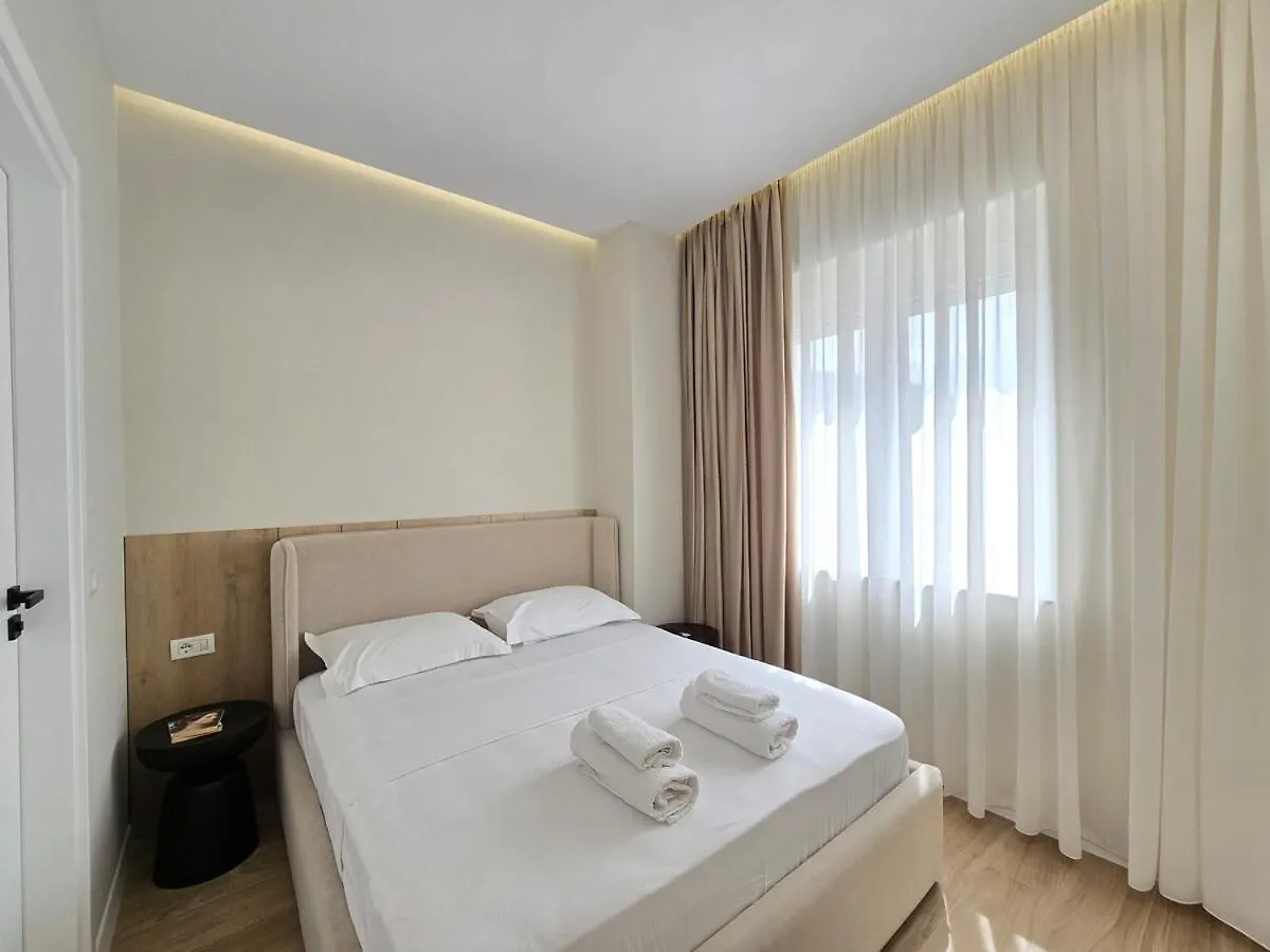 Stylish Base - City Center Tirana