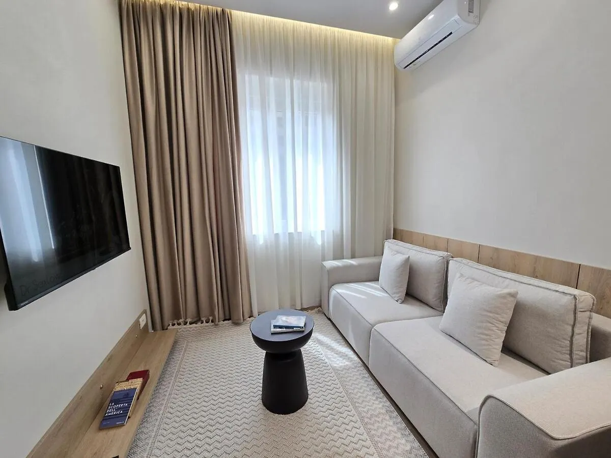 Stylish Base - City Center Tirana Albania