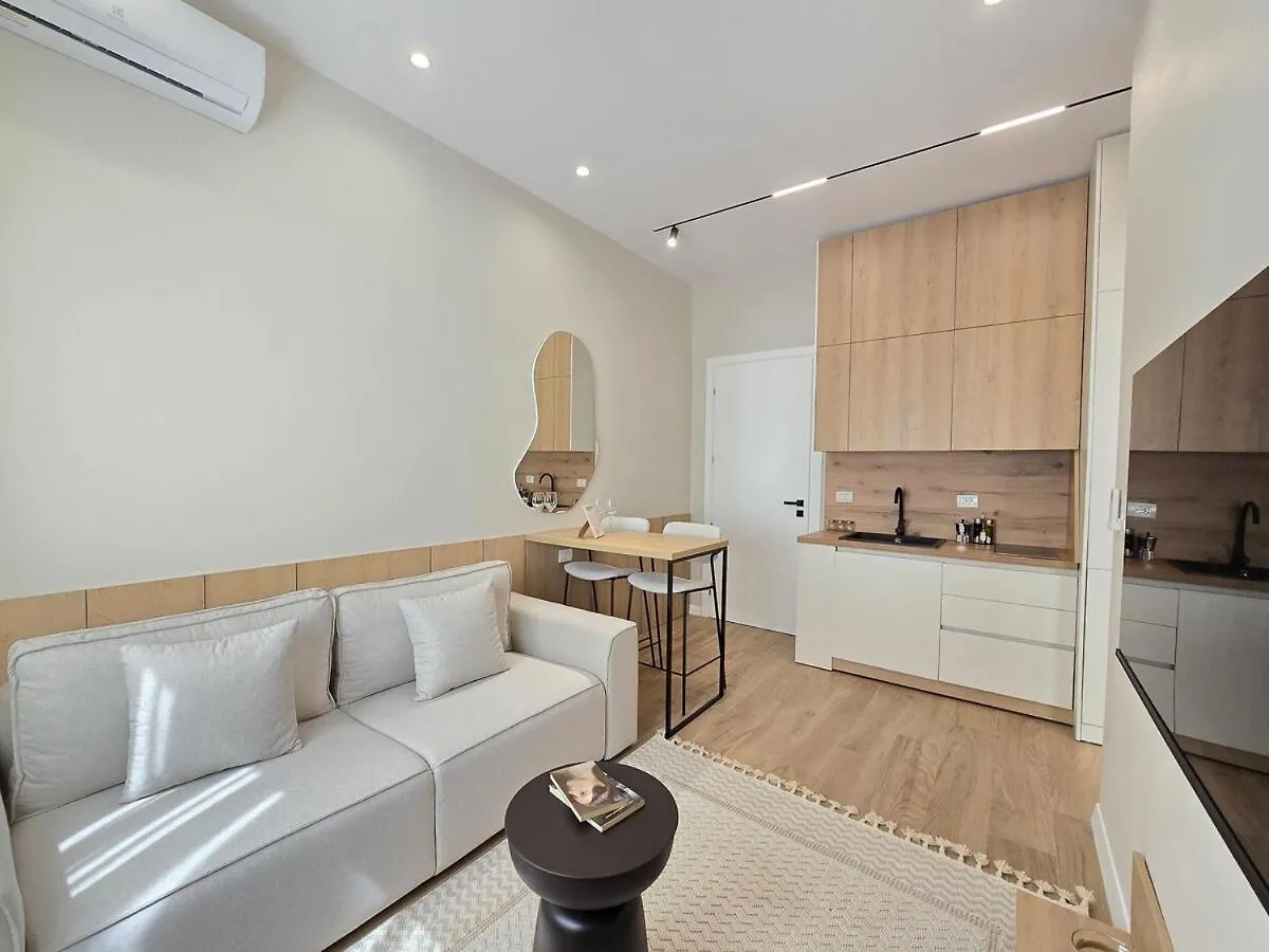 Stylish Base - City Center Tirana