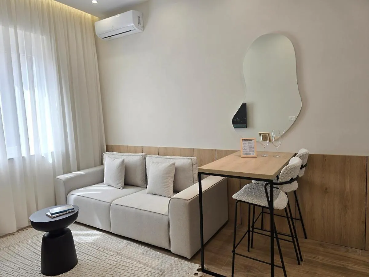 Stylish Base - City Center Tirana 0*,  Albania