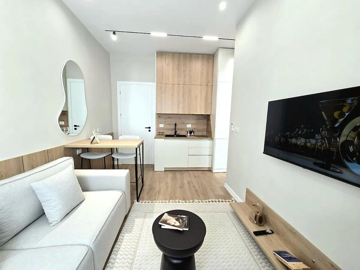 Stylish Base - City Center Tirana 0*,